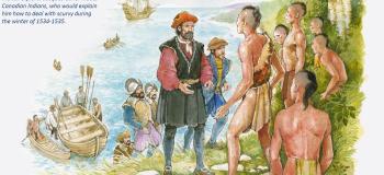 Masquelier’s OPCs.  Star of The Revenant