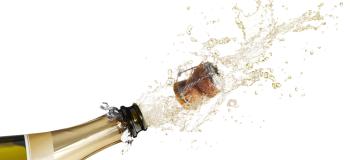 Champagne, Parma Ham, Masqueliers OPCs…