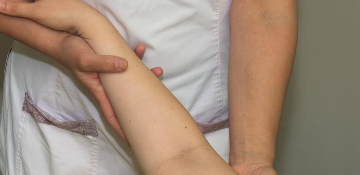 Medical treatment of lymphedema with Masquelier's OPCs produced improvement in 85% of patients, with a marked reduction in signs related to edema and fibrosis, and less discomfort already within the first 4 weeks of treatment. This improvement was permanent at the 6-month follow-up in 78% of the patients who had taken OPCs